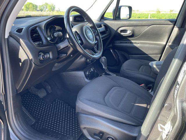 used 2016 Jeep Renegade car, priced at $13,000