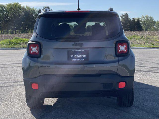 used 2016 Jeep Renegade car, priced at $13,000