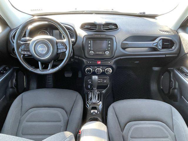 used 2016 Jeep Renegade car, priced at $13,000
