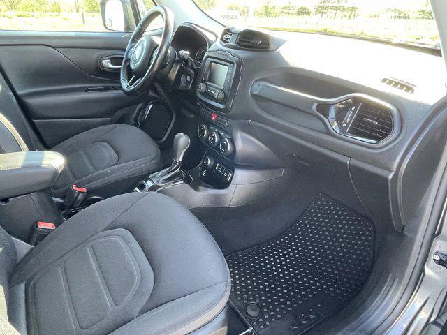 used 2016 Jeep Renegade car, priced at $13,000