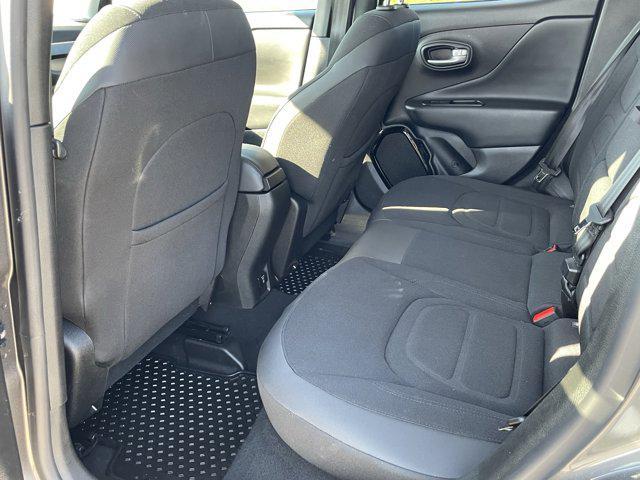 used 2016 Jeep Renegade car, priced at $13,000