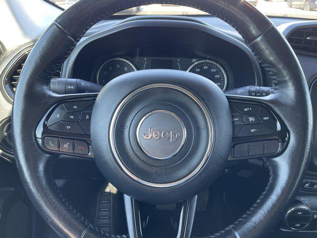 used 2016 Jeep Renegade car, priced at $13,000