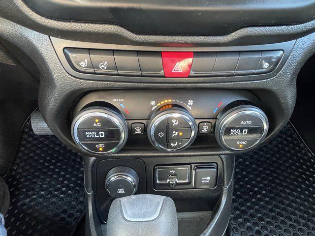 used 2016 Jeep Renegade car, priced at $13,000
