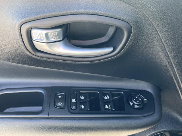 used 2016 Jeep Renegade car, priced at $13,000