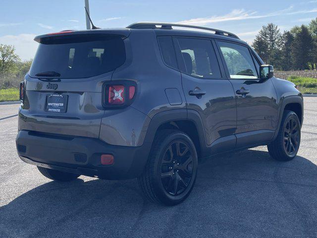 used 2016 Jeep Renegade car, priced at $13,000