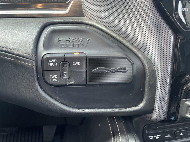 used 2019 Ram 3500 car, priced at $54,000
