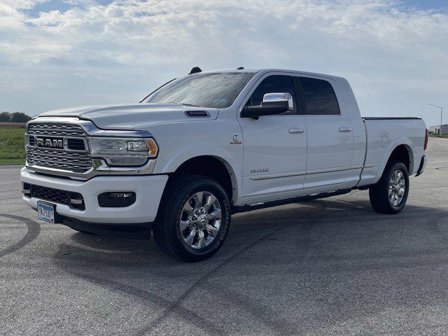 used 2019 Ram 3500 car, priced at $54,000