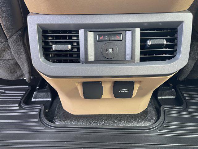 used 2024 Ford F-250 car, priced at $70,750