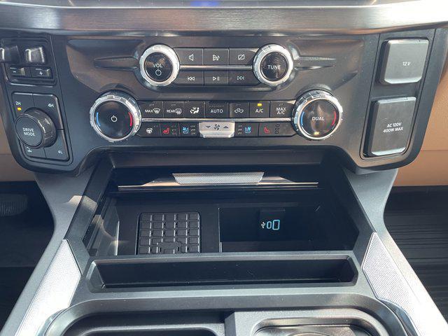 used 2024 Ford F-250 car, priced at $70,750