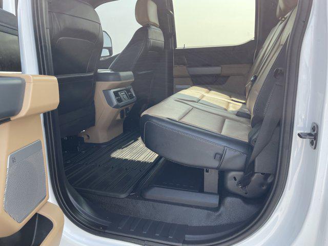 used 2024 Ford F-250 car, priced at $70,750