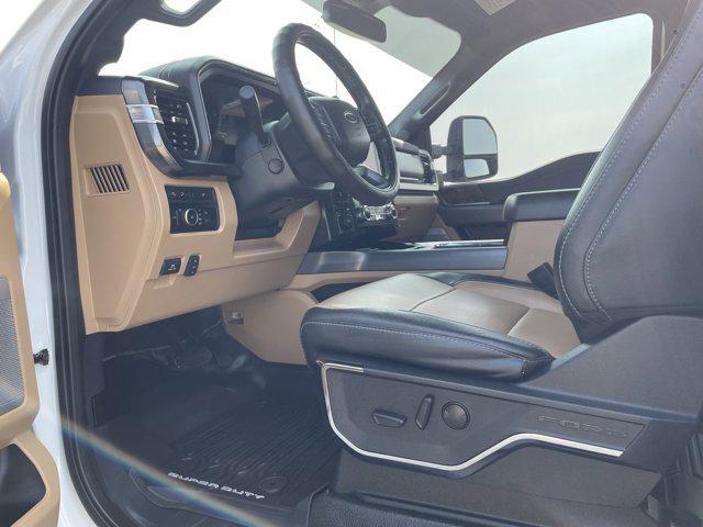 used 2024 Ford F-250 car, priced at $70,750
