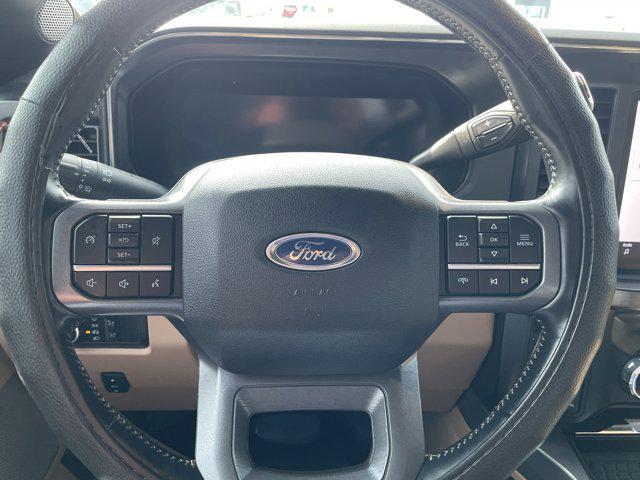 used 2024 Ford F-250 car, priced at $70,750