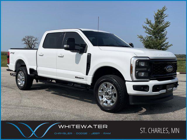 used 2024 Ford F-250 car, priced at $70,750