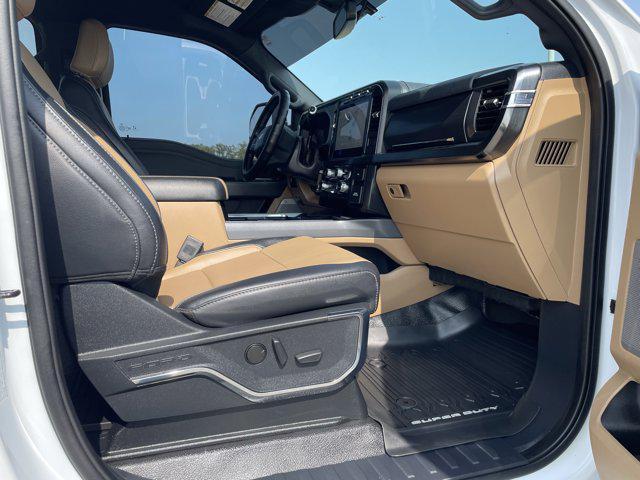 used 2024 Ford F-250 car, priced at $70,750