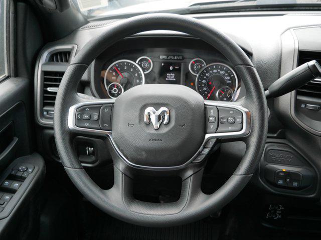 new 2025 Ram 2500 car, priced at $50,782
