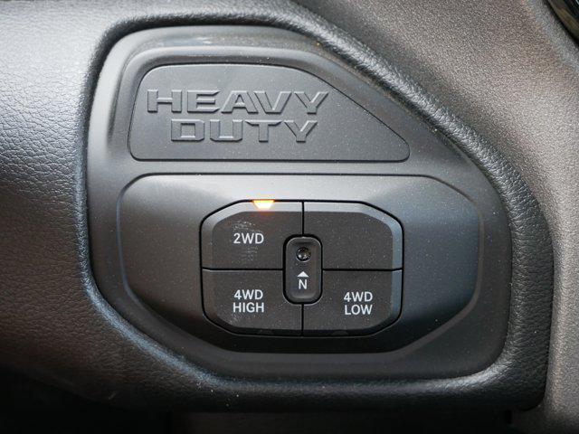 new 2025 Ram 2500 car, priced at $50,782