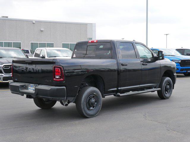 new 2025 Ram 2500 car, priced at $50,782