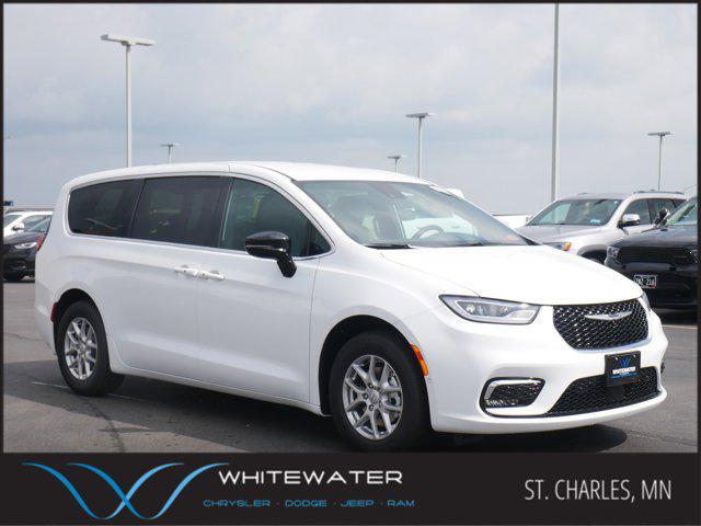 new 2026 Chrysler Pacifica car, priced at $43,368