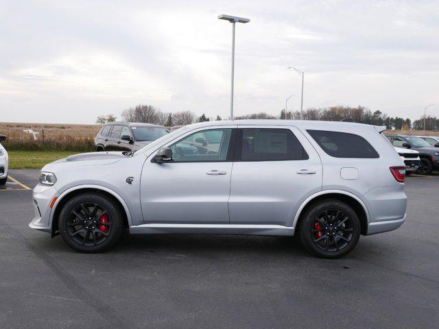 new 2025 Dodge Durango car, priced at $100,724