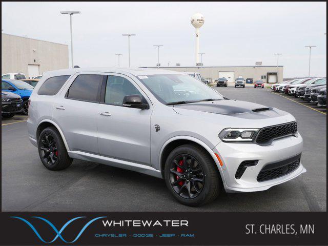 new 2025 Dodge Durango car, priced at $100,724