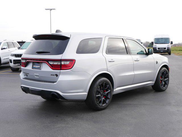 new 2025 Dodge Durango car, priced at $100,724