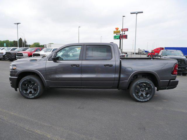 new 2025 Ram 1500 car, priced at $47,112