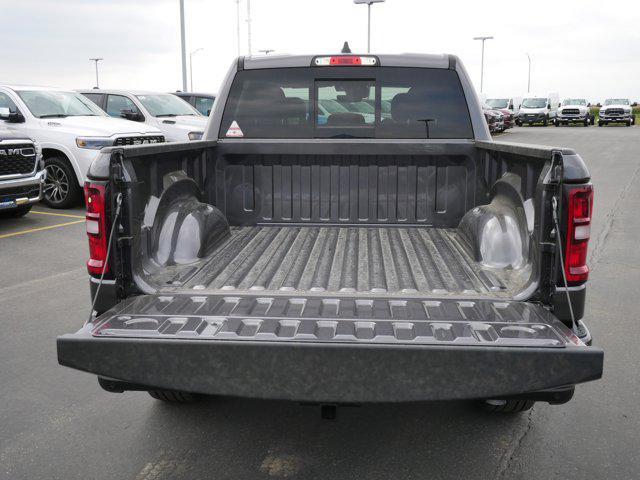 new 2025 Ram 1500 car, priced at $47,112