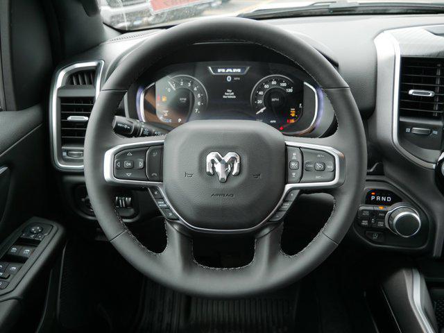 new 2025 Ram 1500 car, priced at $47,112