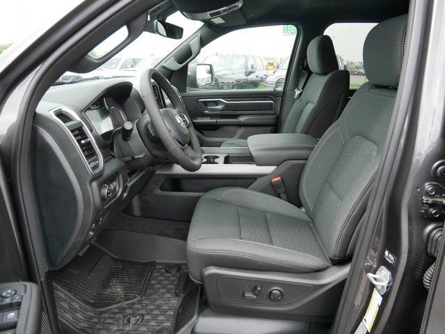 new 2025 Ram 1500 car, priced at $47,112
