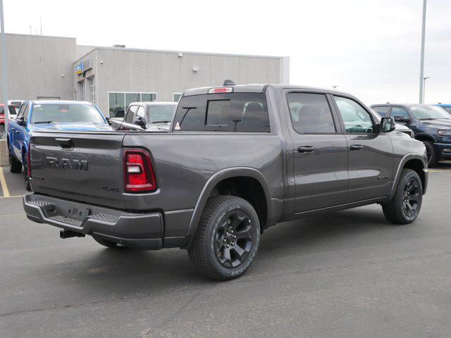 new 2025 Ram 1500 car, priced at $47,112
