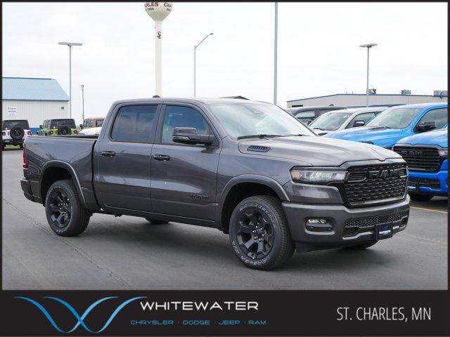new 2025 Ram 1500 car, priced at $47,112