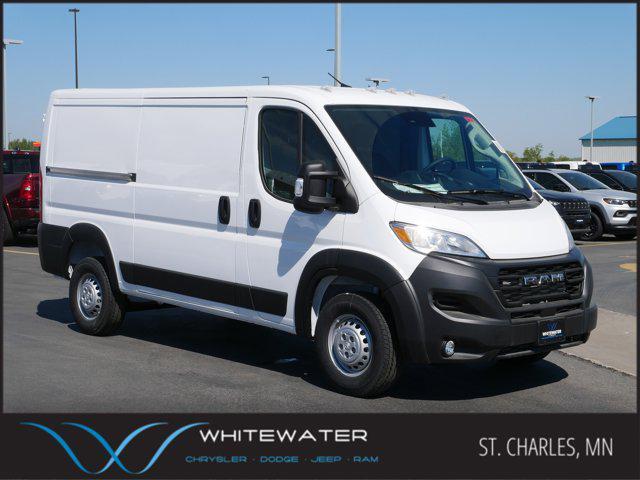 new 2025 Ram ProMaster 1500 car, priced at $43,573