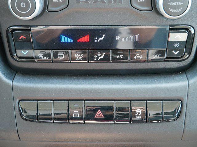 new 2025 Ram ProMaster 1500 car, priced at $43,573