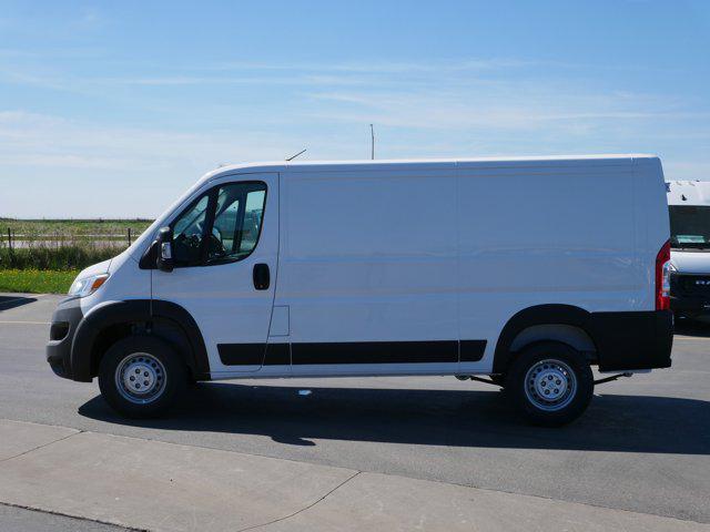 new 2025 Ram ProMaster 1500 car, priced at $43,573