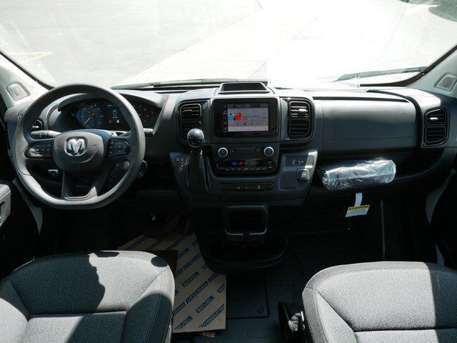 new 2025 Ram ProMaster 1500 car, priced at $43,573