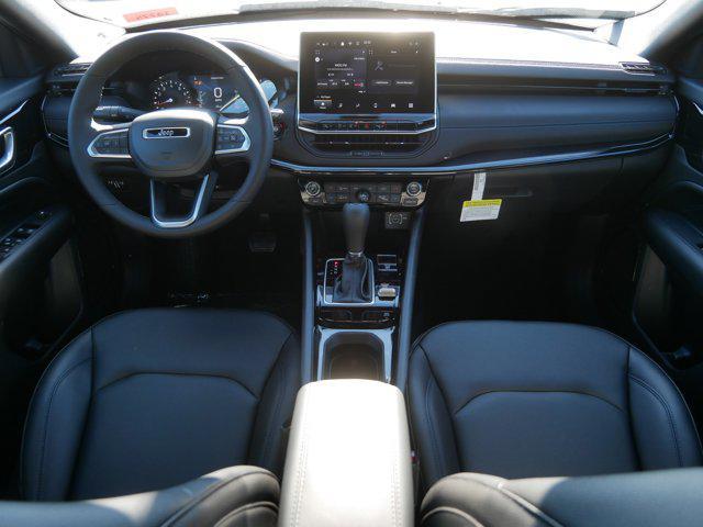 new 2026 Jeep Compass car, priced at $34,335