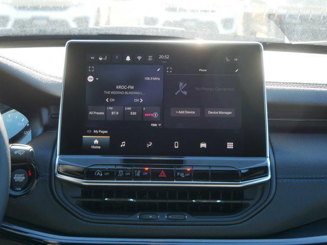 new 2026 Jeep Compass car, priced at $34,335