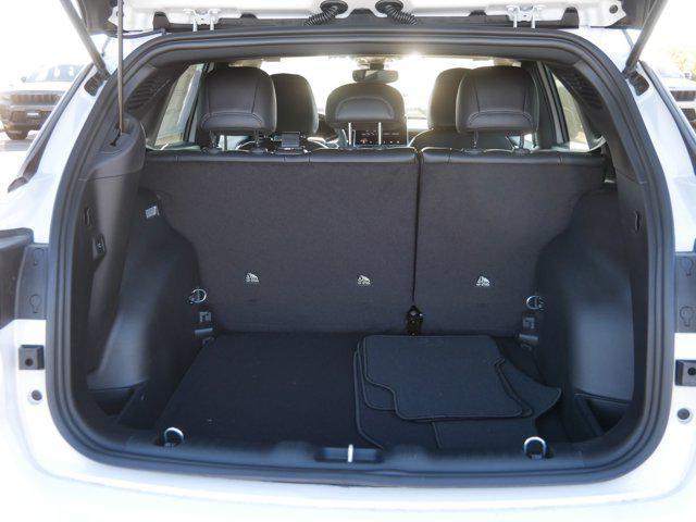 new 2026 Jeep Compass car, priced at $34,335