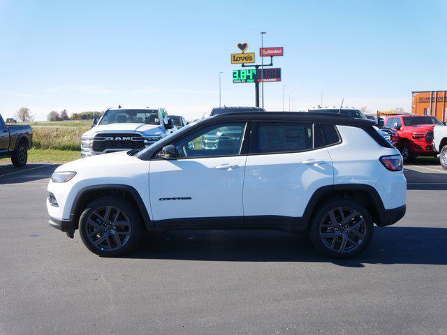 new 2026 Jeep Compass car, priced at $34,335