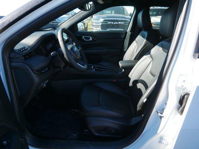 new 2026 Jeep Compass car, priced at $34,335