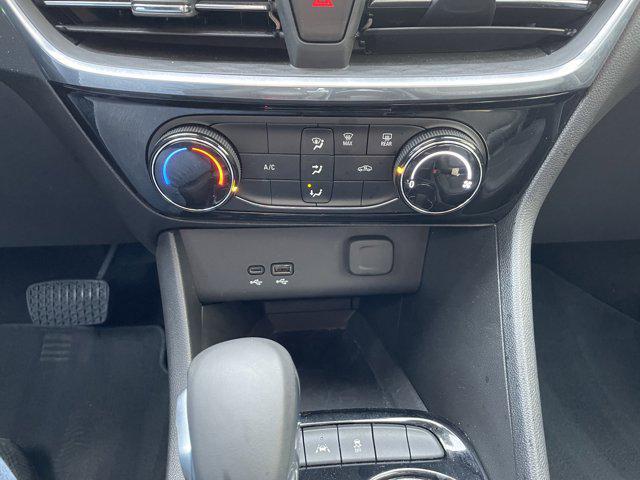 used 2024 Buick Encore GX car, priced at $23,000