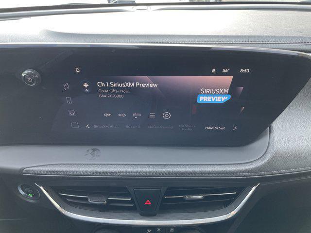 used 2024 Buick Encore GX car, priced at $23,000