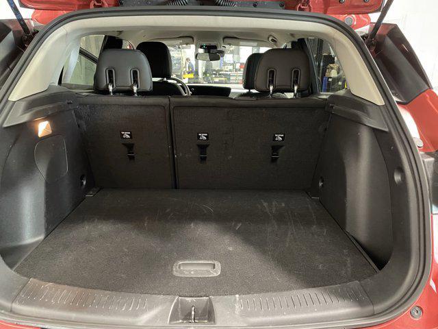 used 2024 Buick Encore GX car, priced at $23,000