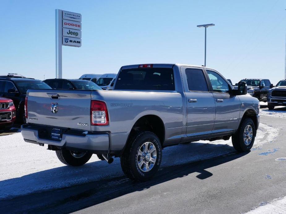 new 2024 Ram 2500 car, priced at $66,419