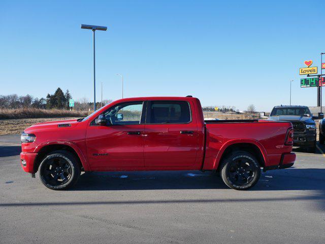 new 2025 Ram 1500 car, priced at $48,389