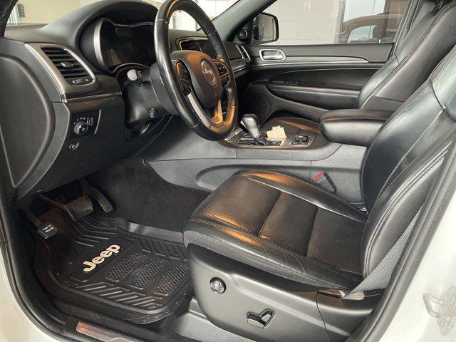 used 2019 Jeep Grand Cherokee car, priced at $21,000