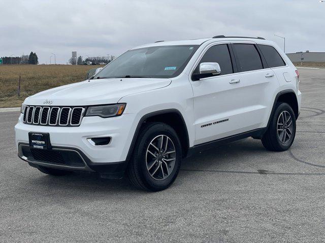 used 2019 Jeep Grand Cherokee car, priced at $21,000