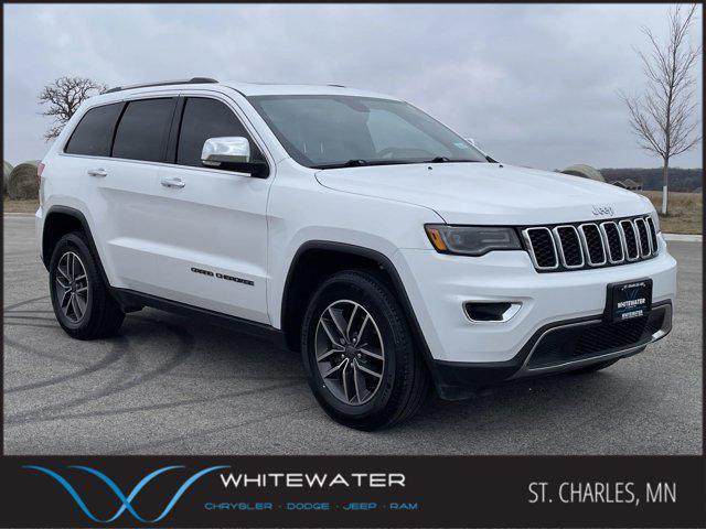 used 2019 Jeep Grand Cherokee car, priced at $21,000