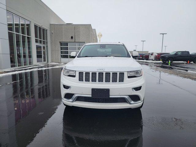 used 2015 Jeep Grand Cherokee car, priced at $19,500