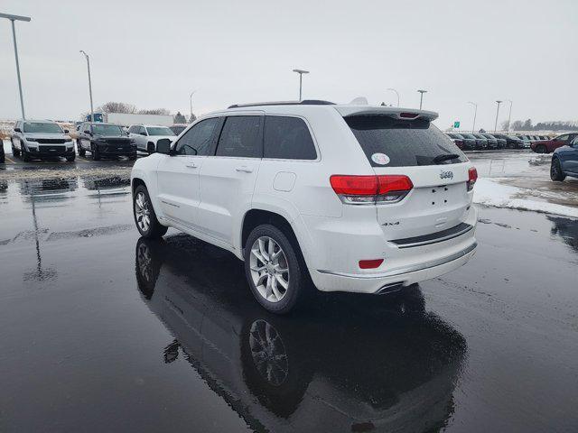 used 2015 Jeep Grand Cherokee car, priced at $19,500